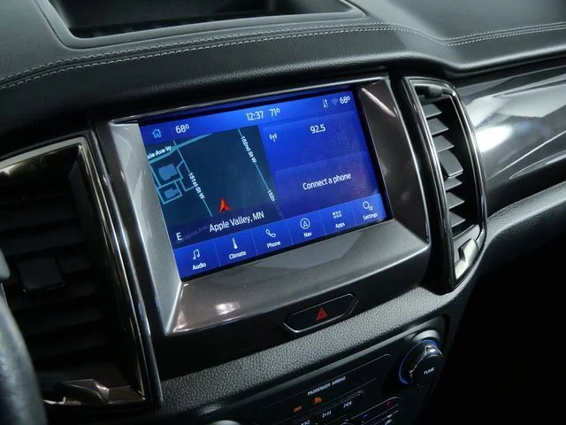 Used 2022 Blue Ford Lariat image 22