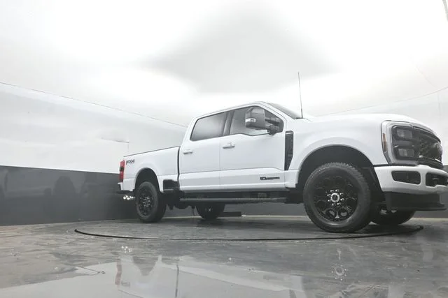 New 2026 White Ford Lariat image 32