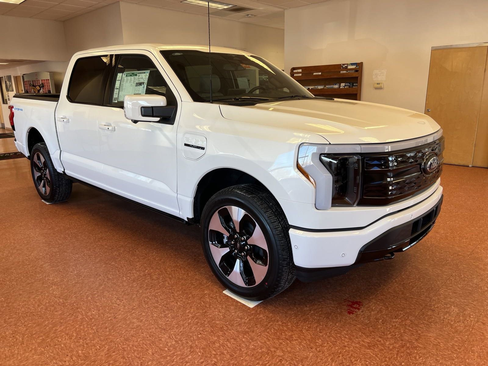 2023 Ford F-150 Lightning