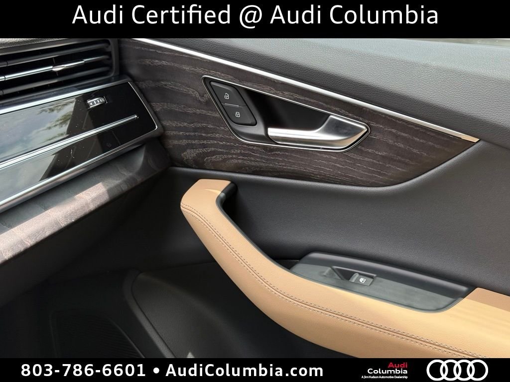 Used 2026 Black Audi 55 Premium Plus image 36