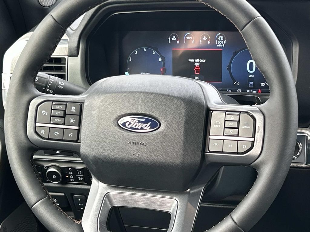 New 2026 Oxford White Ford Lariat® image 14