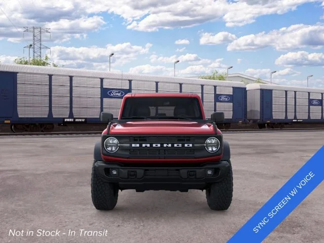 New 2026 Ruby Red Metallic Tinted Clearcoat Ford Big Bend® image 6