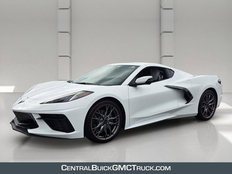 2023 Chevrolet Corvette 2LT