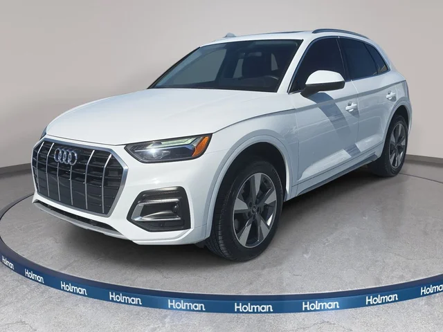 2023 Audi Q5 40 Premium