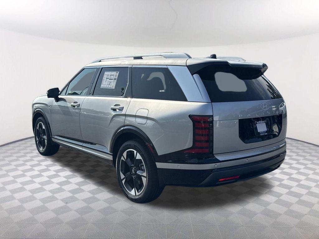 New 2026 Silver Hyundai Limited FWD image 7