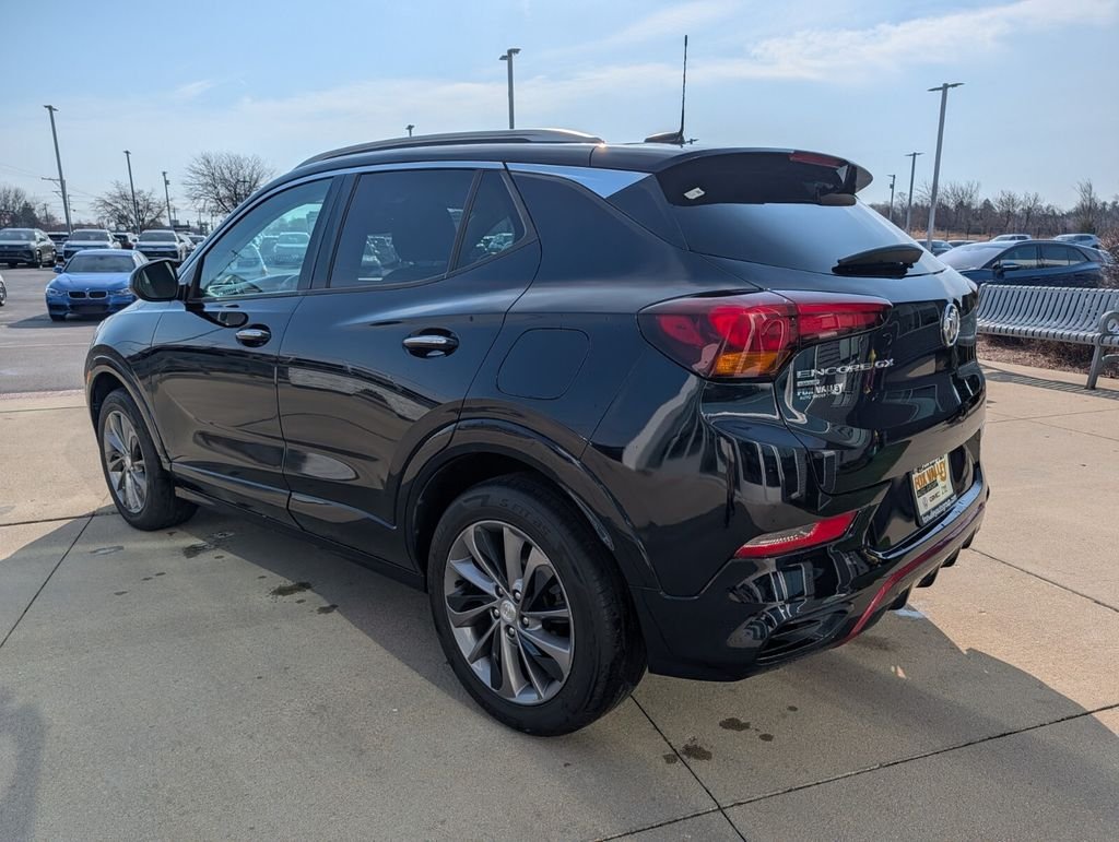 2020 Buick Encore GX Essence - Photo 7