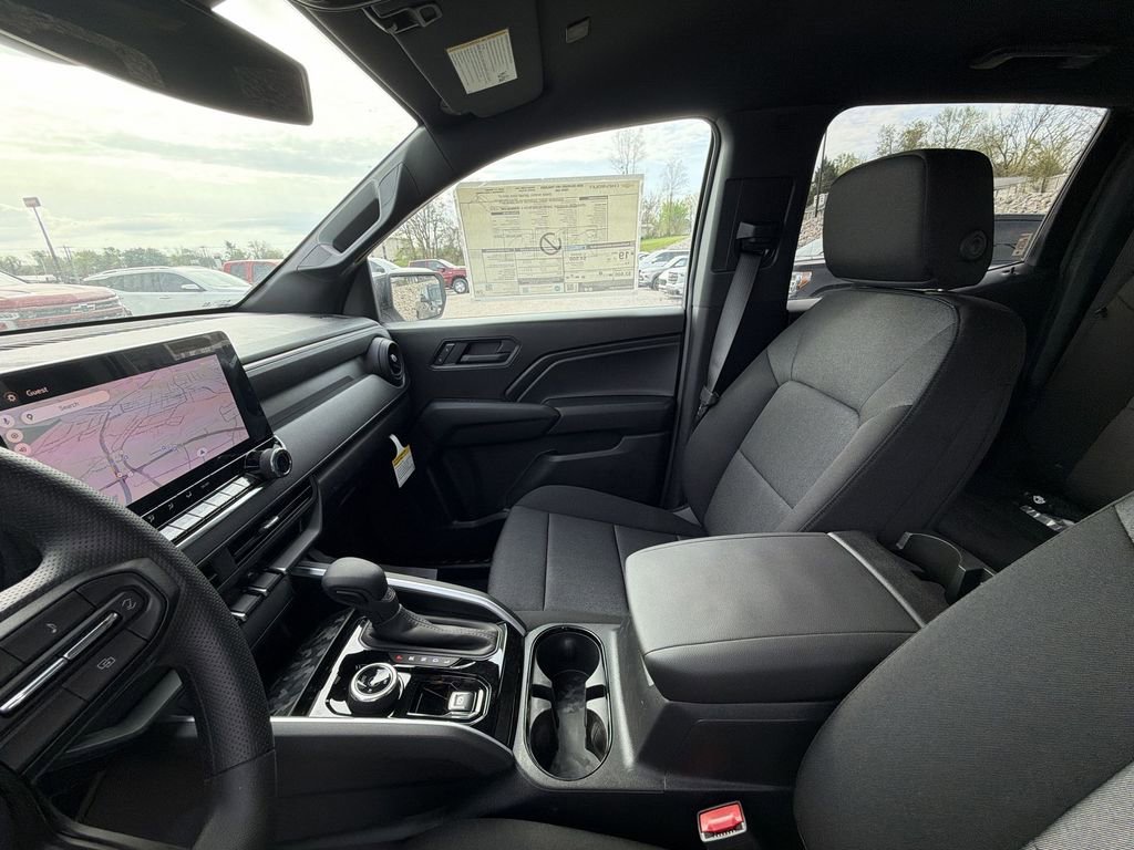 New 2026 Summit White Chevrolet Trail Boss image 11