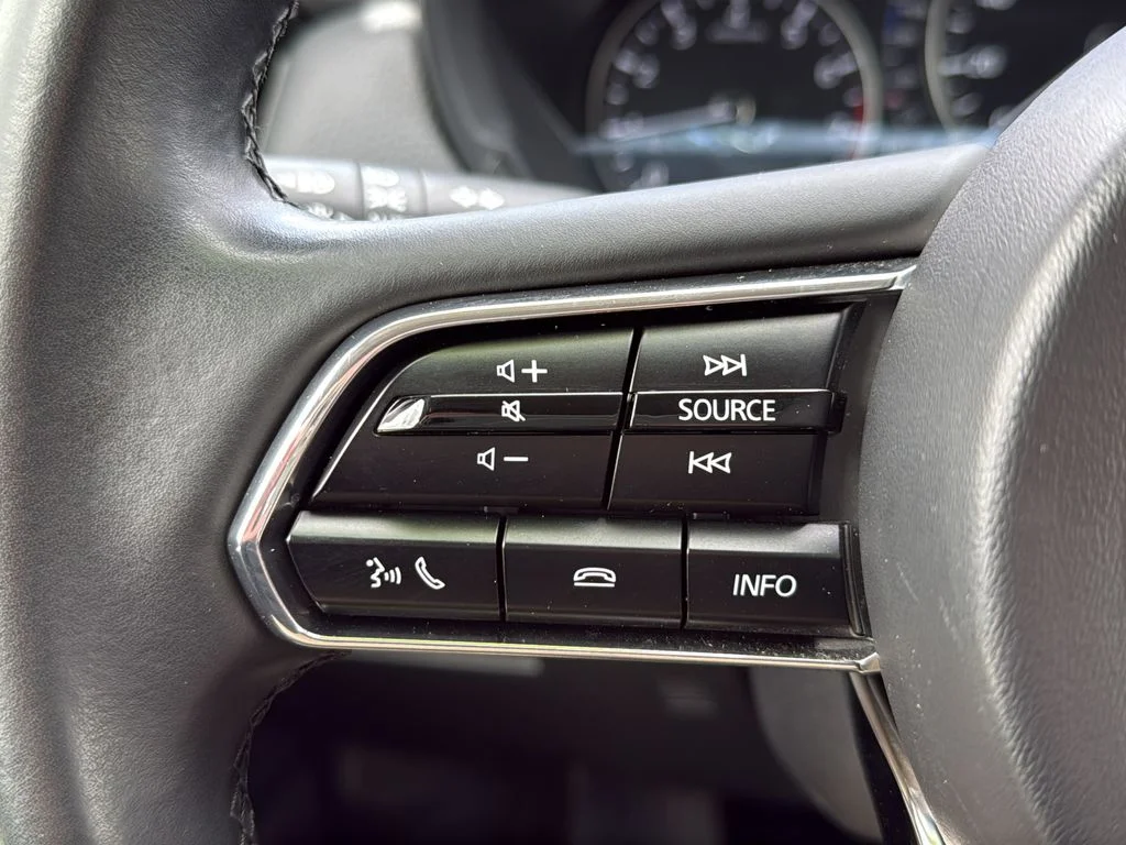 Used 2024 Gray Mazda 3.3 Turbo Preferred Plus image 9
