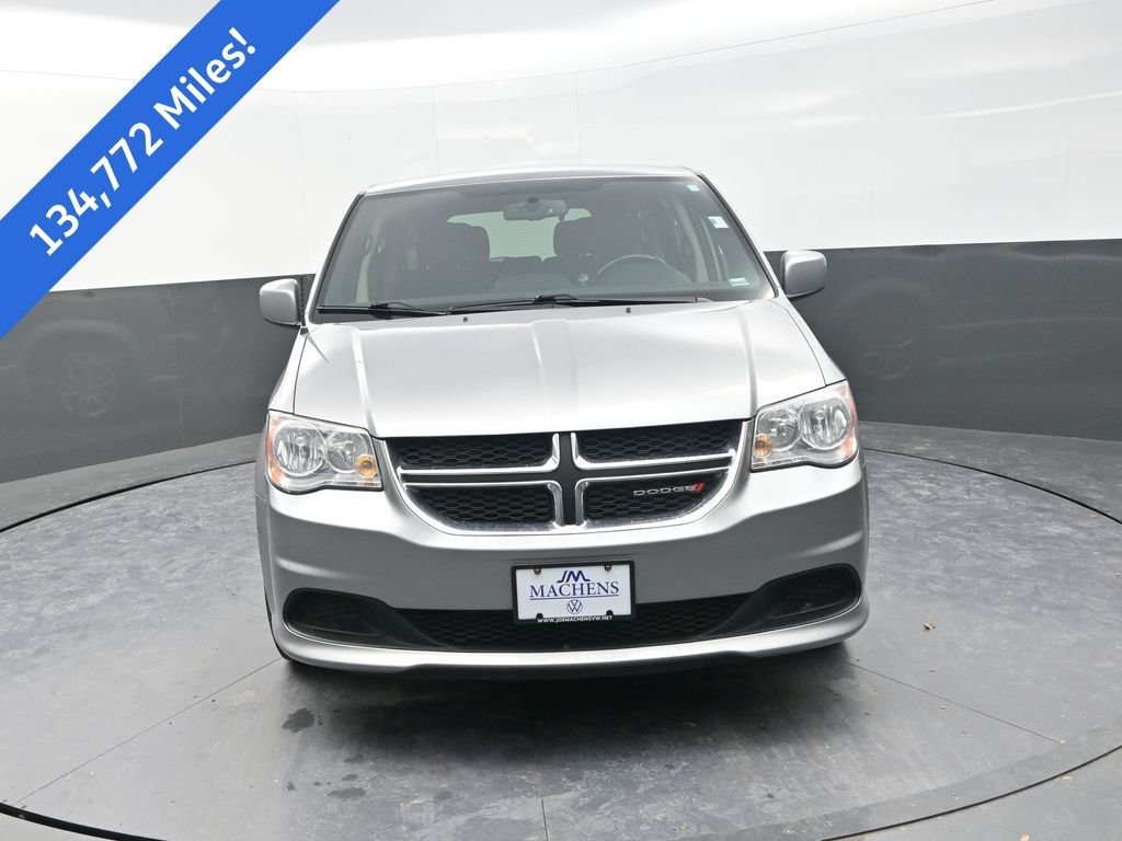 Used 2016 Dodge Grand Caravan SE Plus with VIN 2C4RDGBG5GR386137 for sale in Columbia, MO