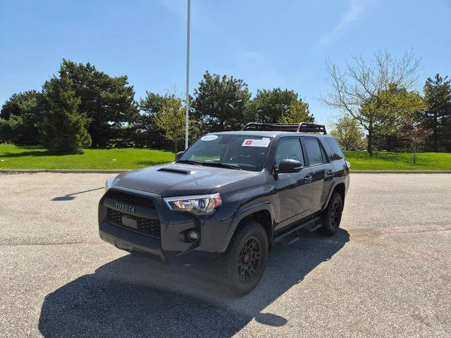 Certified Used 2024 UNDERGROUND Toyota  image 1