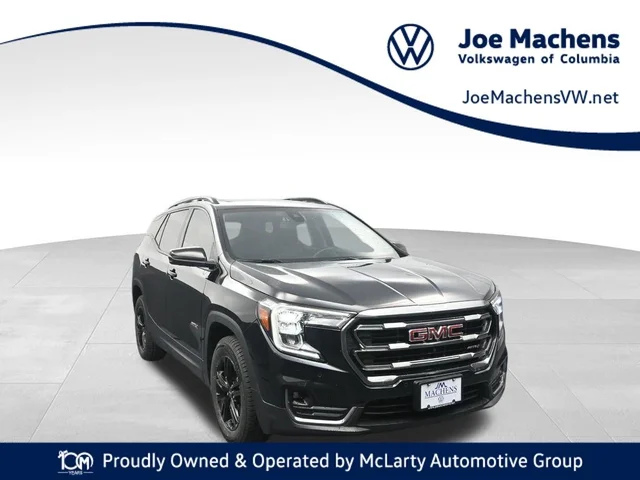 2022 GMC Terrain AT4