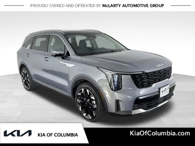 2025 Kia Sorento SX