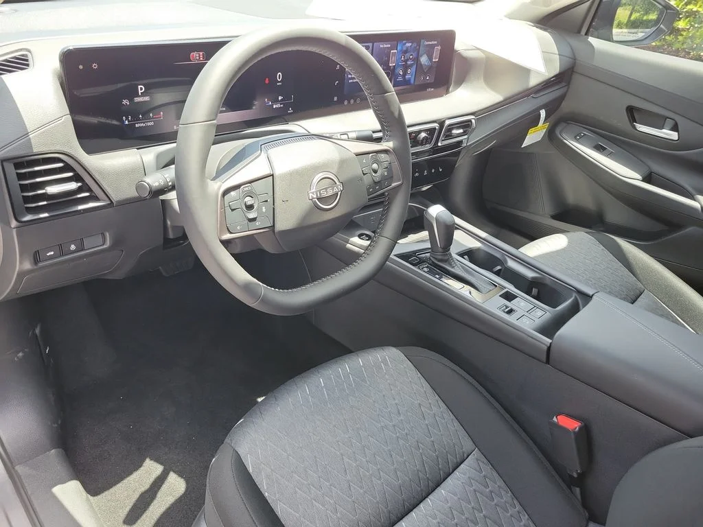 New 2026 Gray Nissan SV image 18