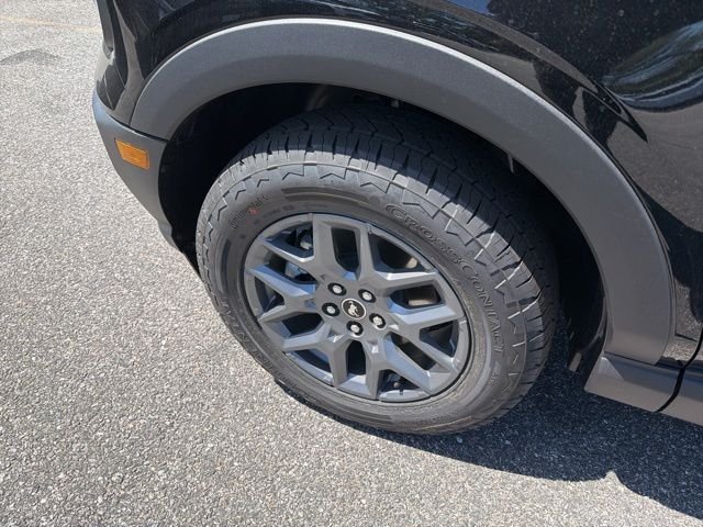 New 2026 Shadow Black Ford Big Bend® image 7