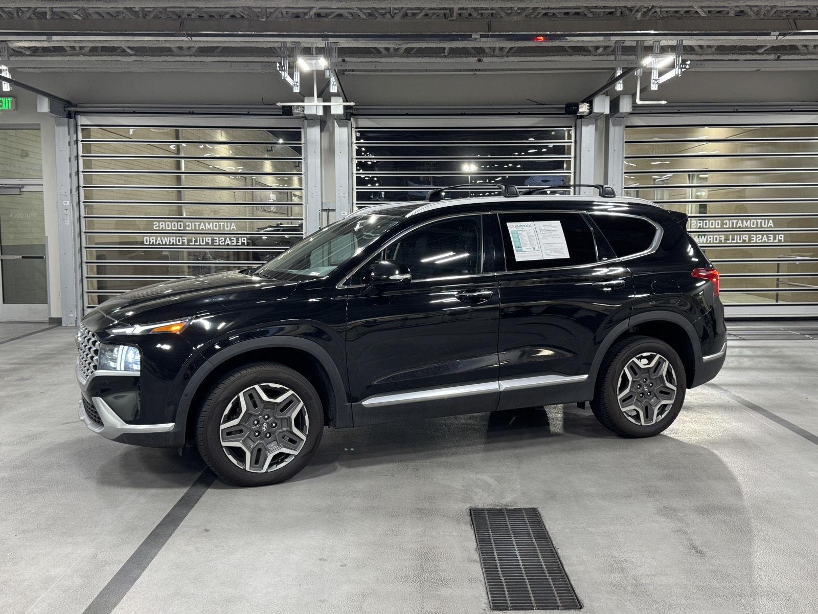2022 Hyundai Santa Fe