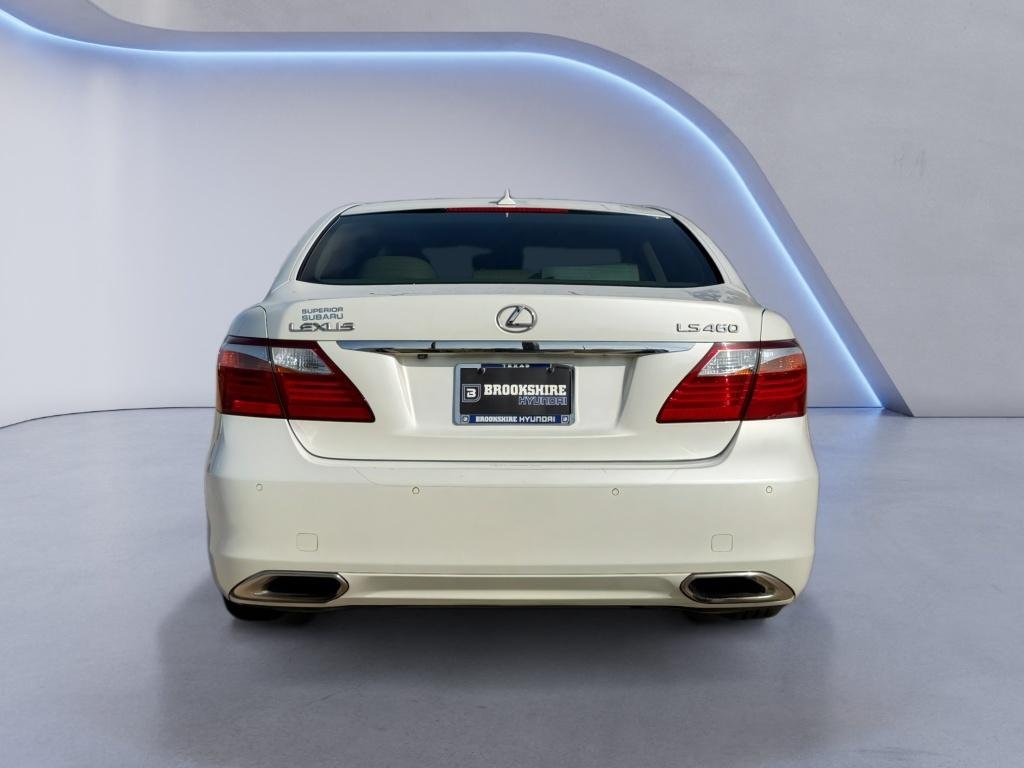 Used 2011 Starfire Pearl Lexus Base image 5
