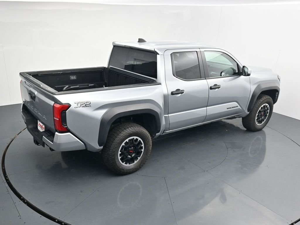 Used 2024 Silver Toyota TRD Off-Road image 30