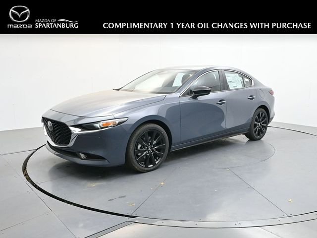 Used 2026 Gray Mazda 2.5 S Carbon Edition image 1