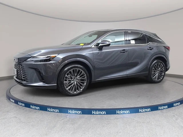 2026 Lexus RX 350 LUXURY