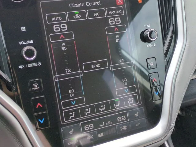 Used 2025 Silver Subaru Premium image 18