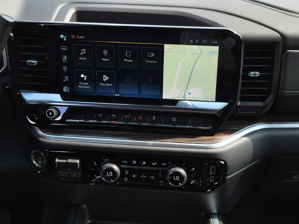 New 2026 Black Chevrolet LT image 21