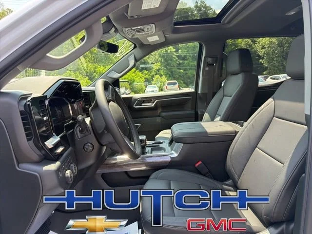 New 2026 Polar White Tricoat Chevrolet LTZ image 24