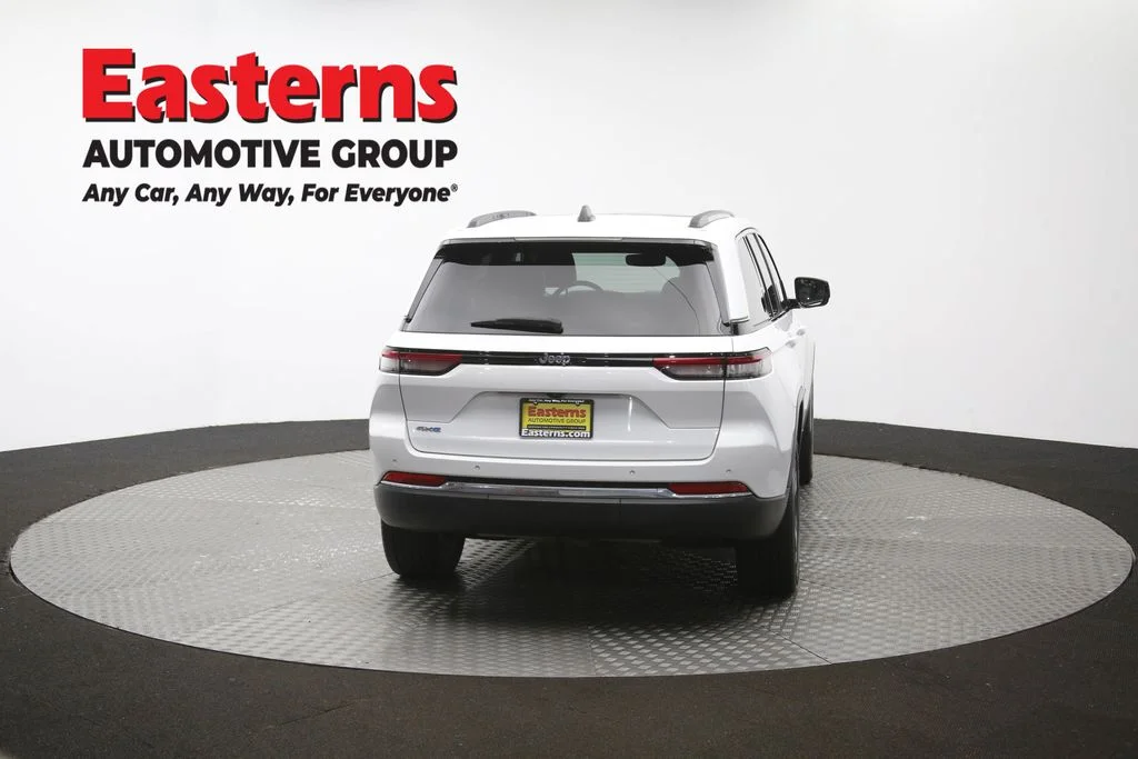 Used 2023 White Jeep 4xe image 41