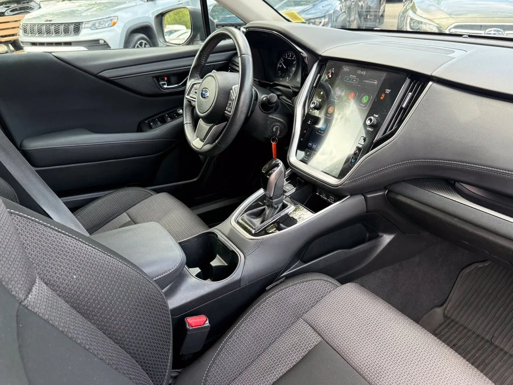 Used 2024 Brilliant Bronze Metallic Subaru Premium image 26