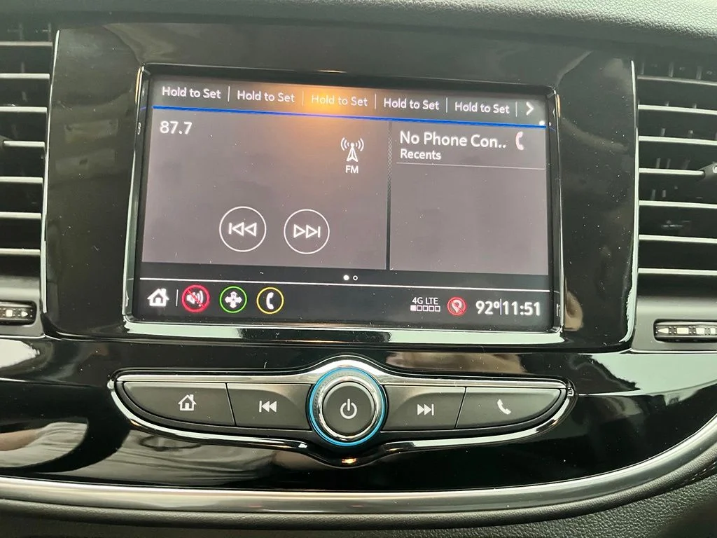 Used 2022 White Buick Preferred image 26