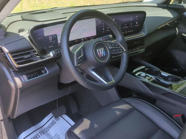 Used 2025 Black Buick Avenir image 29