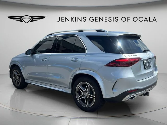 Used 2024 Gray Mercedes-Benz GLE 350 image 5
