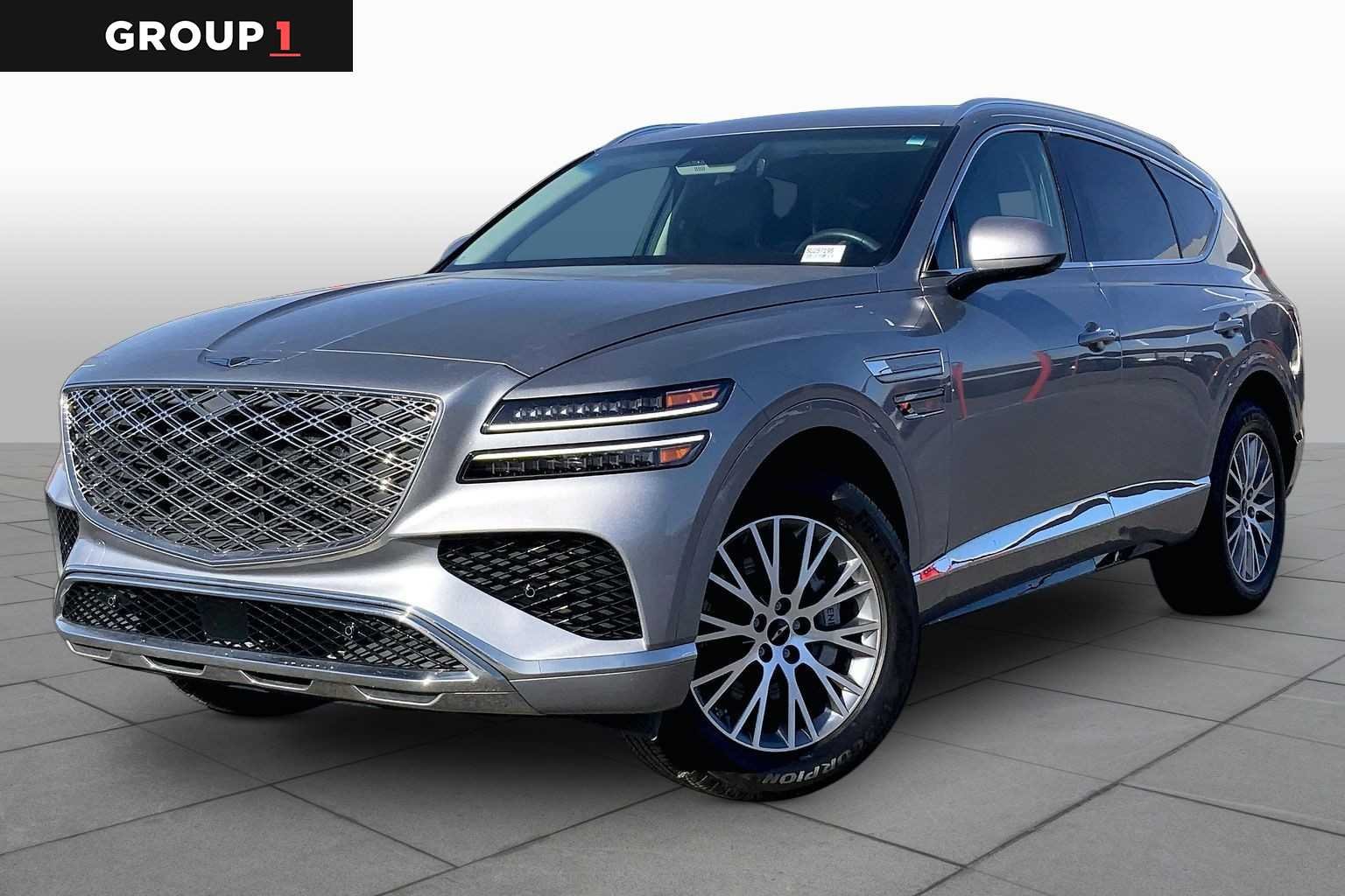 2025 Genesis GV80 2.5T Standard AWD's photo