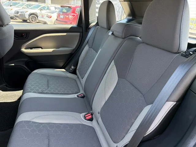 Used 2026 Blue Subaru Base image 22