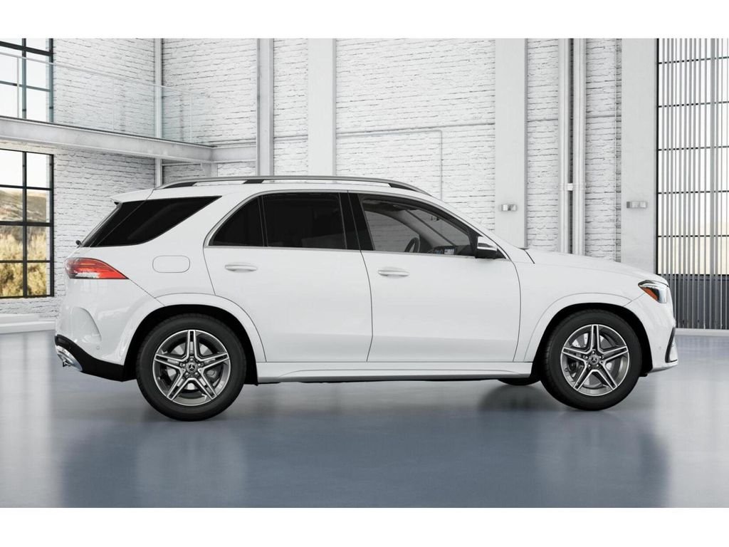 New 2026 Polar White Mercedes-Benz GLE 450 image 17