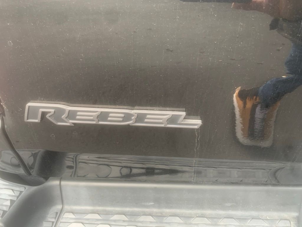 Used 2019 Black Ram Rebel image 9