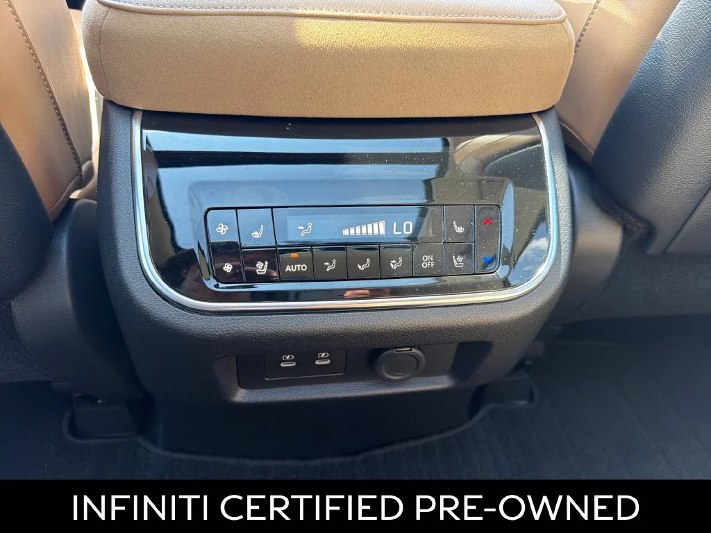 2025 INFINITI QX80 Luxe 4WD - Photo 19
