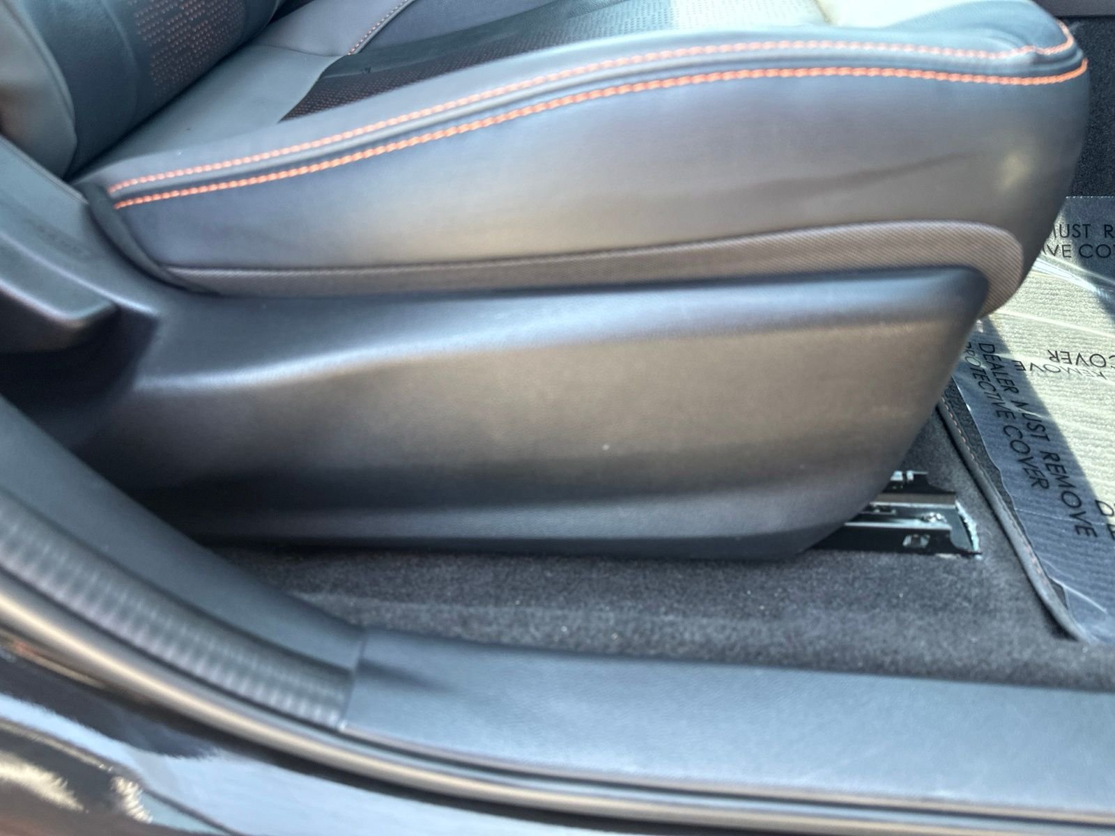 Used 2024 Black Subaru Limited image 36