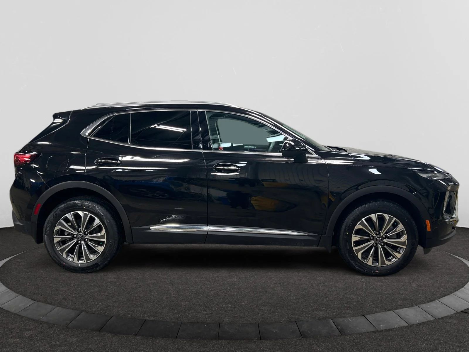 New 2026 Ebony Twilight Metallic Buick Preferred AWD image 6