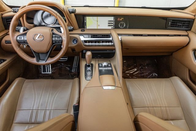 2018 Lexus LC 500 - Photo 6