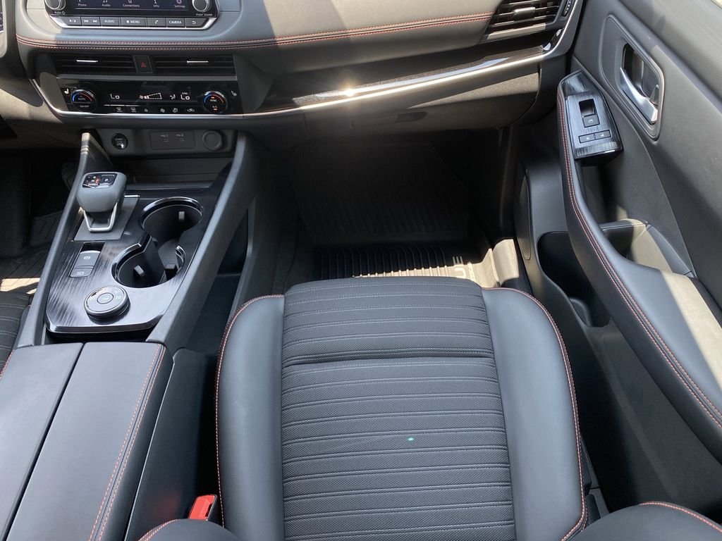 2025 Nissan Rogue Rock Creek - Photo 16