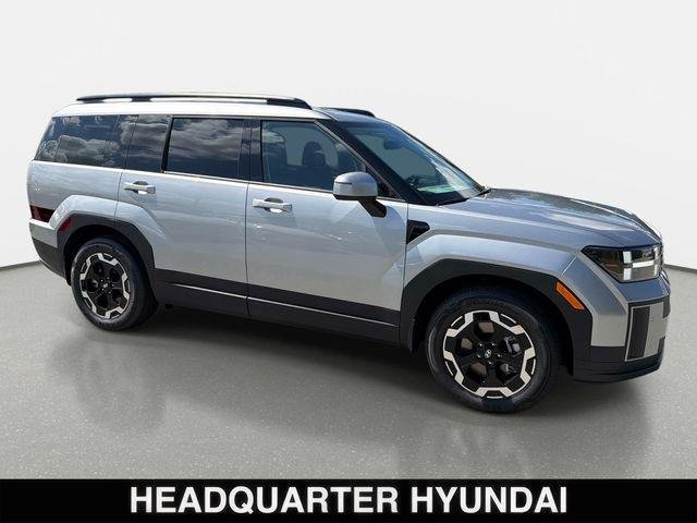 New 2026 Silver Hyundai SEL FWD image 1