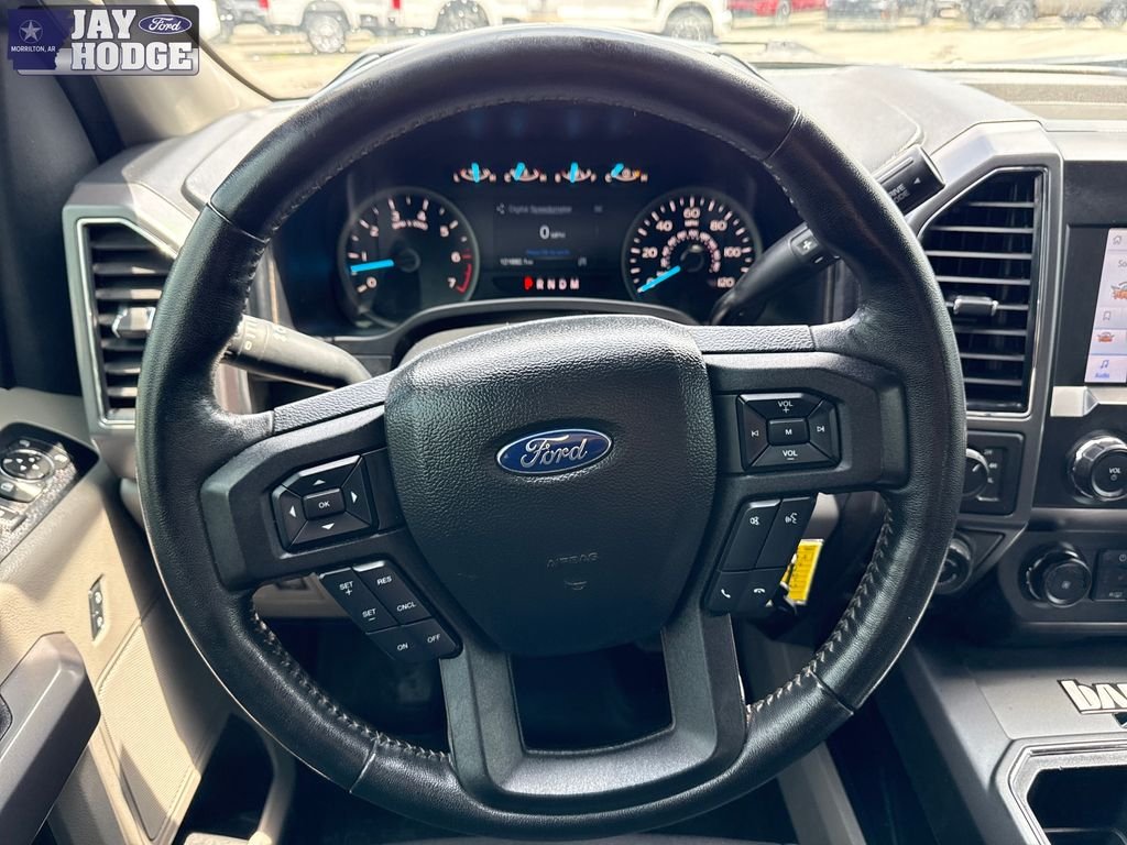 Used 2019 Gray Ford XLT image 30