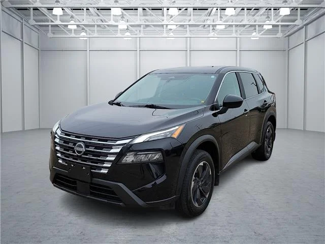 Used 2026 Black Nissan  image 1
