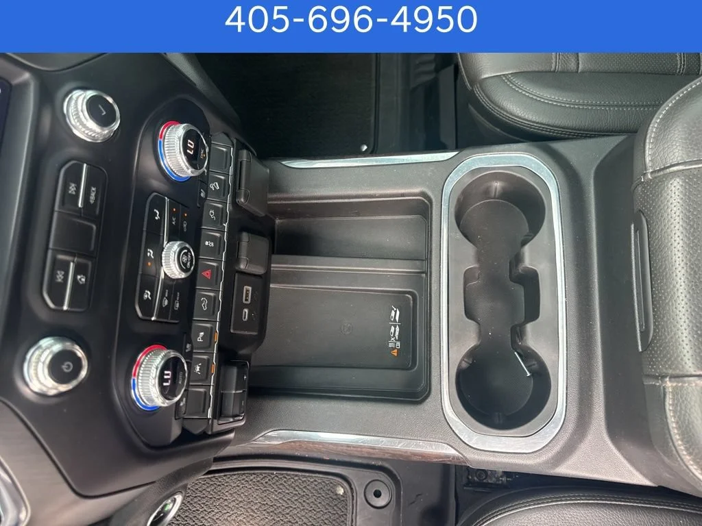 Pre-Owned 2021 GMC Sierra 1500 Denali