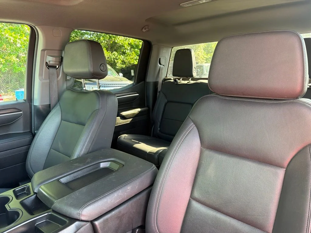 Used 2025 Silver GMC SLT image 20
