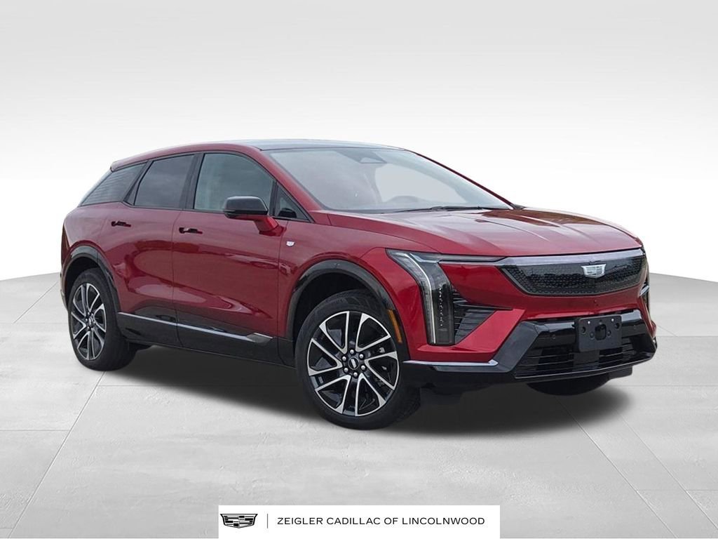2026 Cadillac Optiq Sport AWD's photo