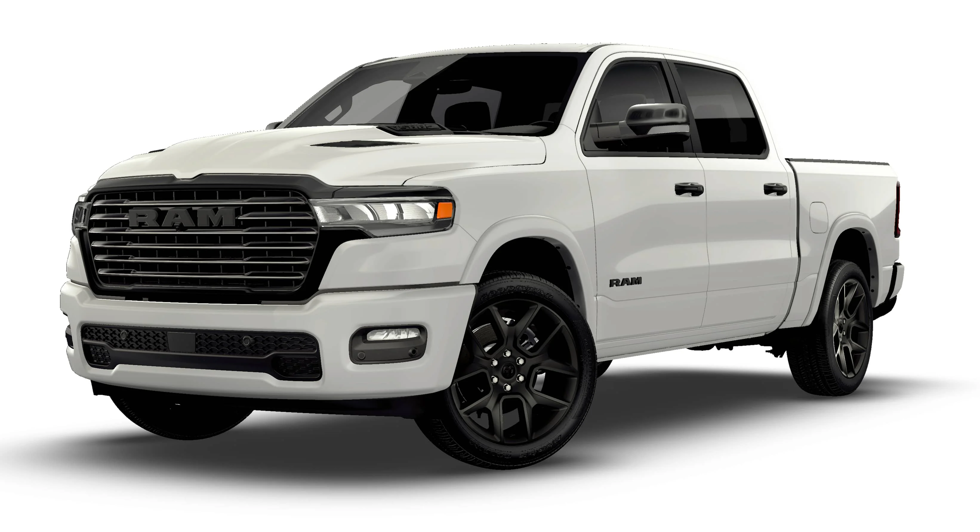 2026 RAM 1500 Laramie Crew Cab 5'7's photo