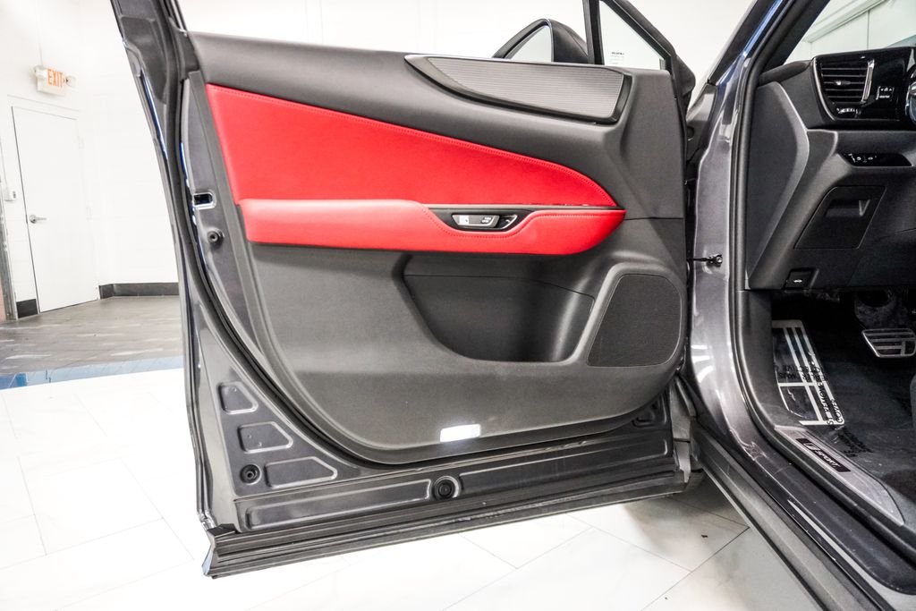 Used 2024 Gray Lexus 350 F SPORT Handling image 19