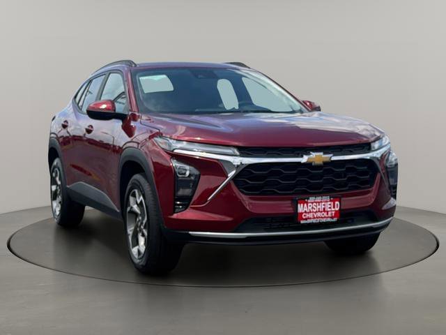 2025 Chevrolet Trax LT's photo