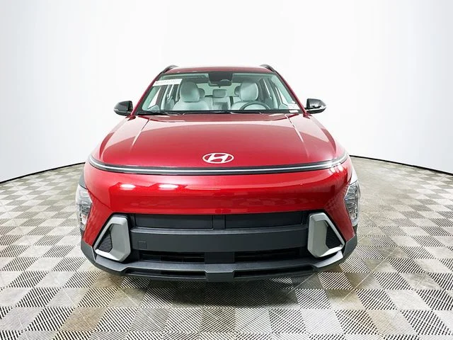 New 2026 Red Hyundai SEL Sport image 8